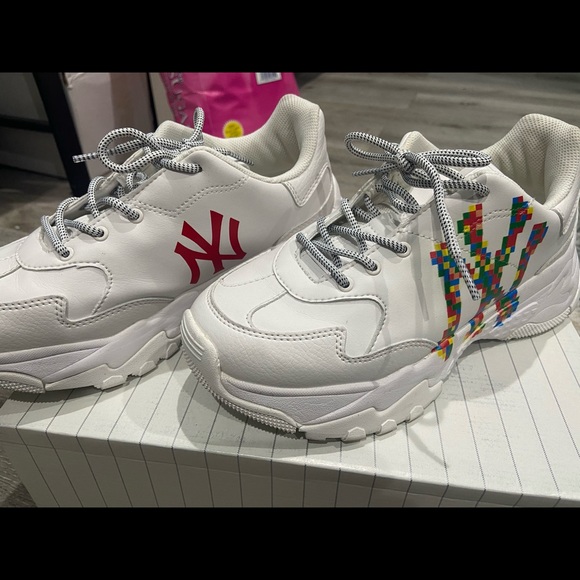 MLB Korea Chunky Shoes - Picture 1 of 7